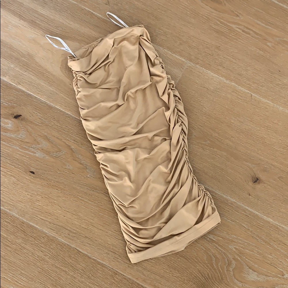 Zachary the label midi skirt